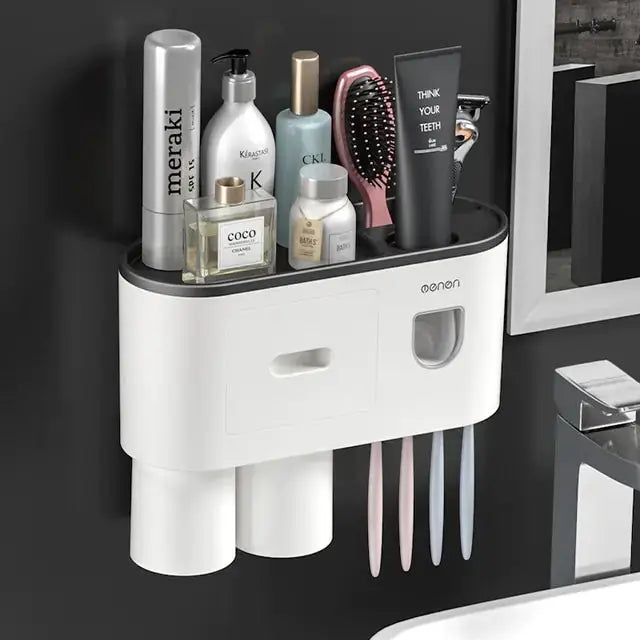 Magnetic Hanging Mouthwash Cup - GLR SHOPPING