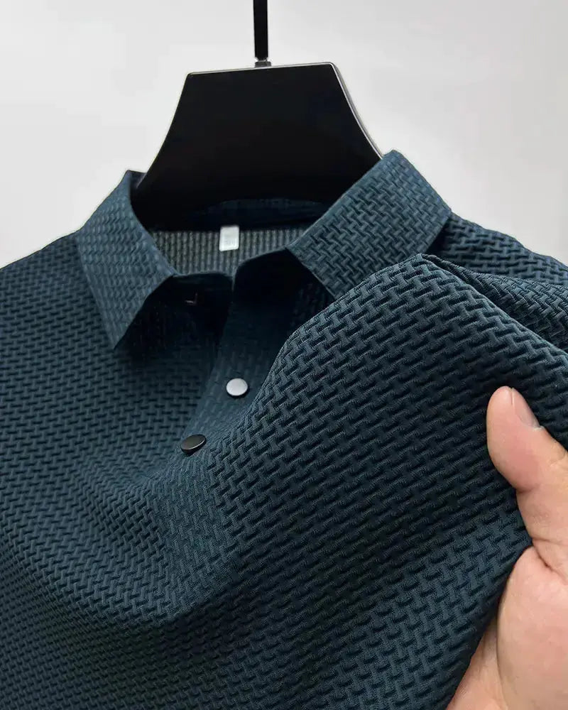 Breathable Polo Shirt GLR SHOPPING