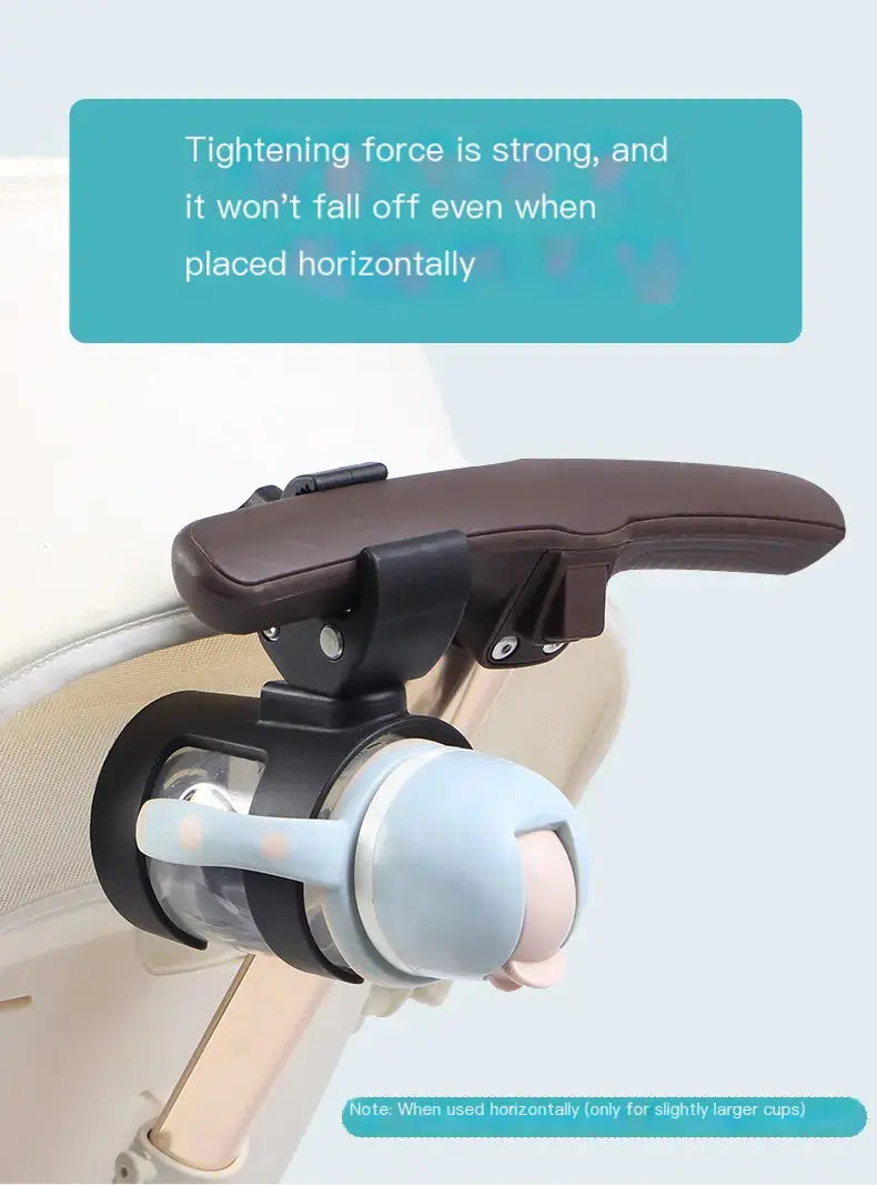 Universal Stroller Cup Holder GLR SHOPPING