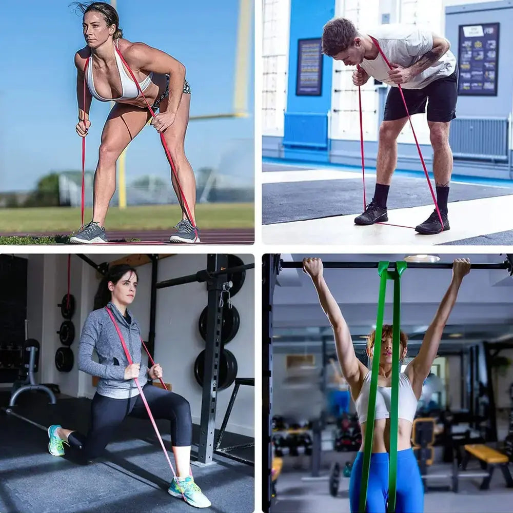 Resistance Workout Bands GLR SHOPPING
