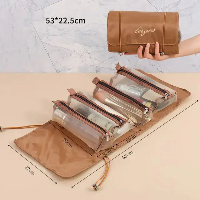 Detachable Cosmetic Travel Bag GLR SHOPPING