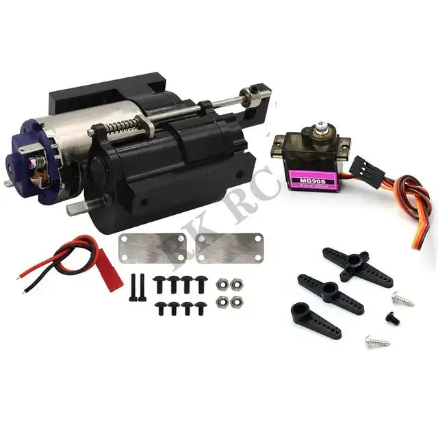 RC Car Frame GLR SHOPPING