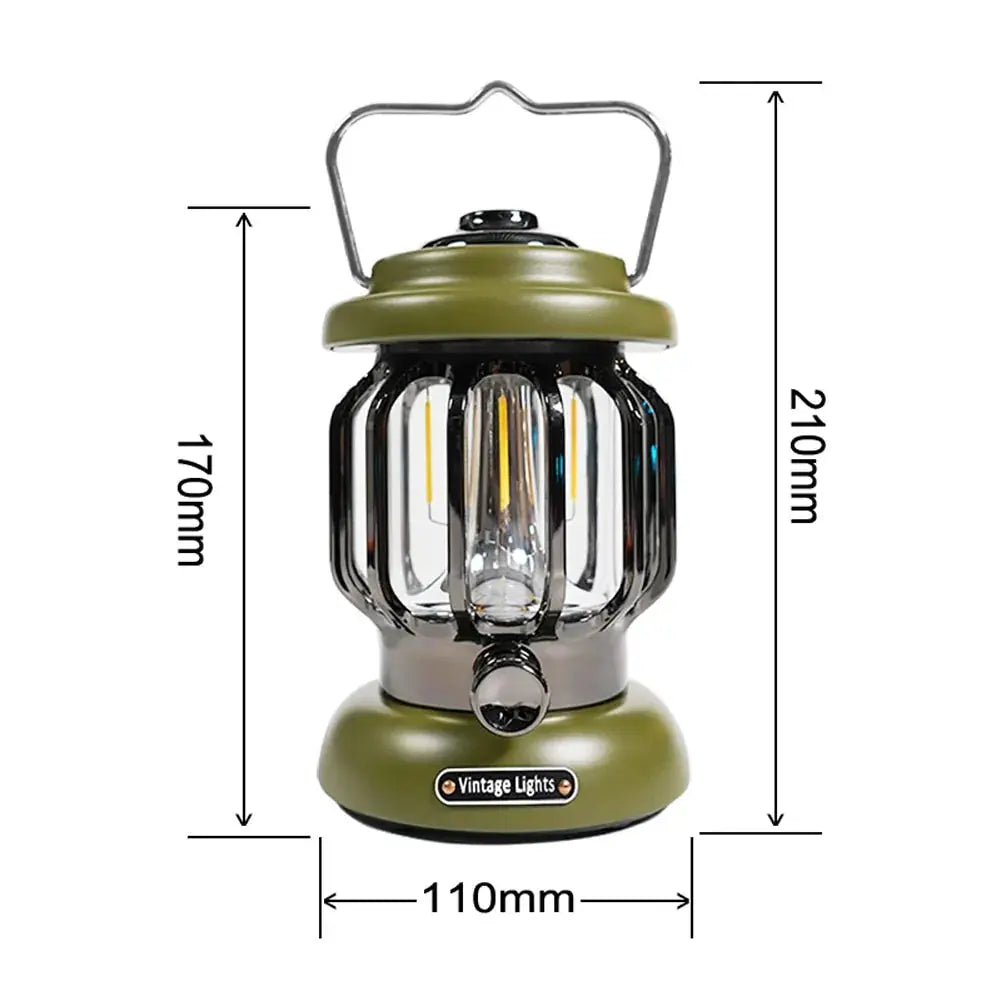 Camping LED Lantern GLR SHOPPING