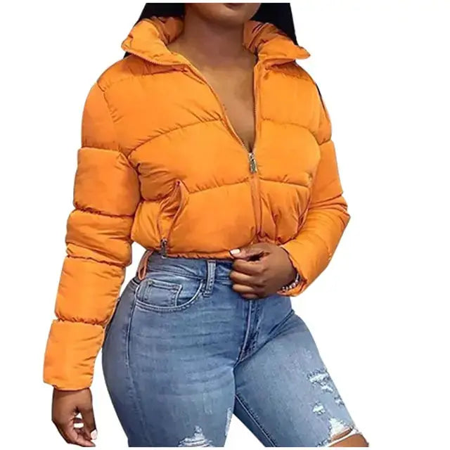 Down Winter Jacket GLR SHOPPING