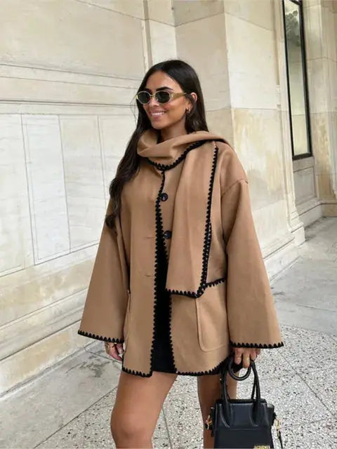 Women's Plush Thick Coats - GLR SHOPPING