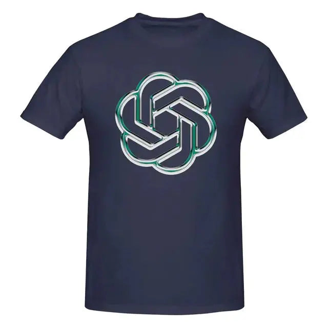 ChatGPT Logo T-Shirt Harajuku GLR SHOPPING