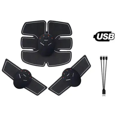 Electric Muscle Stimulator Fitness Massager GLR SHOPPING