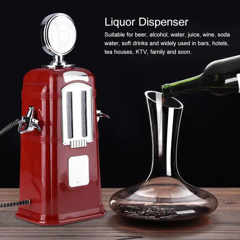 Double Guns Liquor Pump GLR SHOPPING