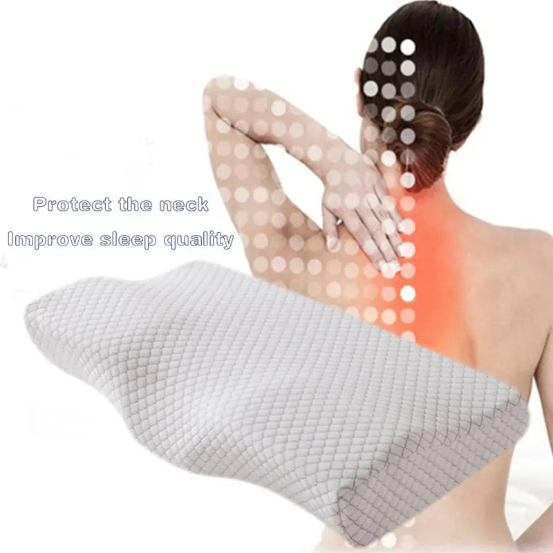 Orthopedic Neck Foam Pillows GLR SHOPPING