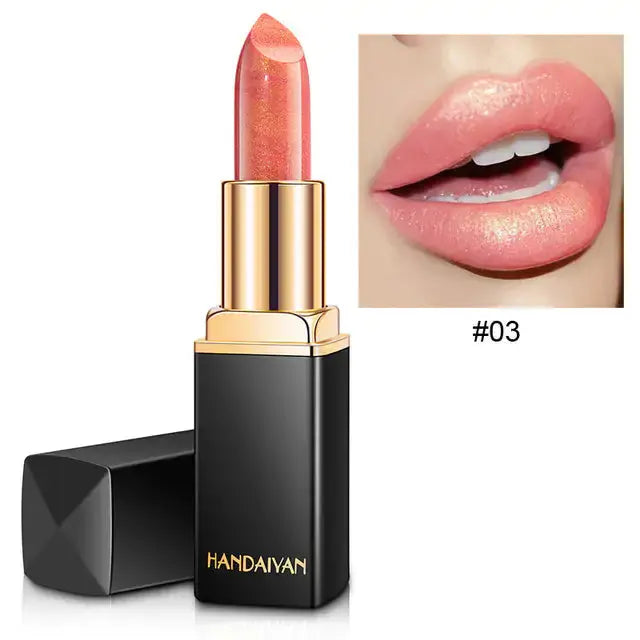 SparkleStay 9-Shade Glitter Lipstick GLR SHOPPING