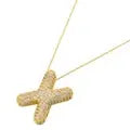 Letter Initial Necklace GLR SHOPPING