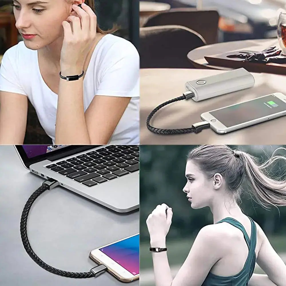 Bracelet USB Charging Cable GLR SHOPPING