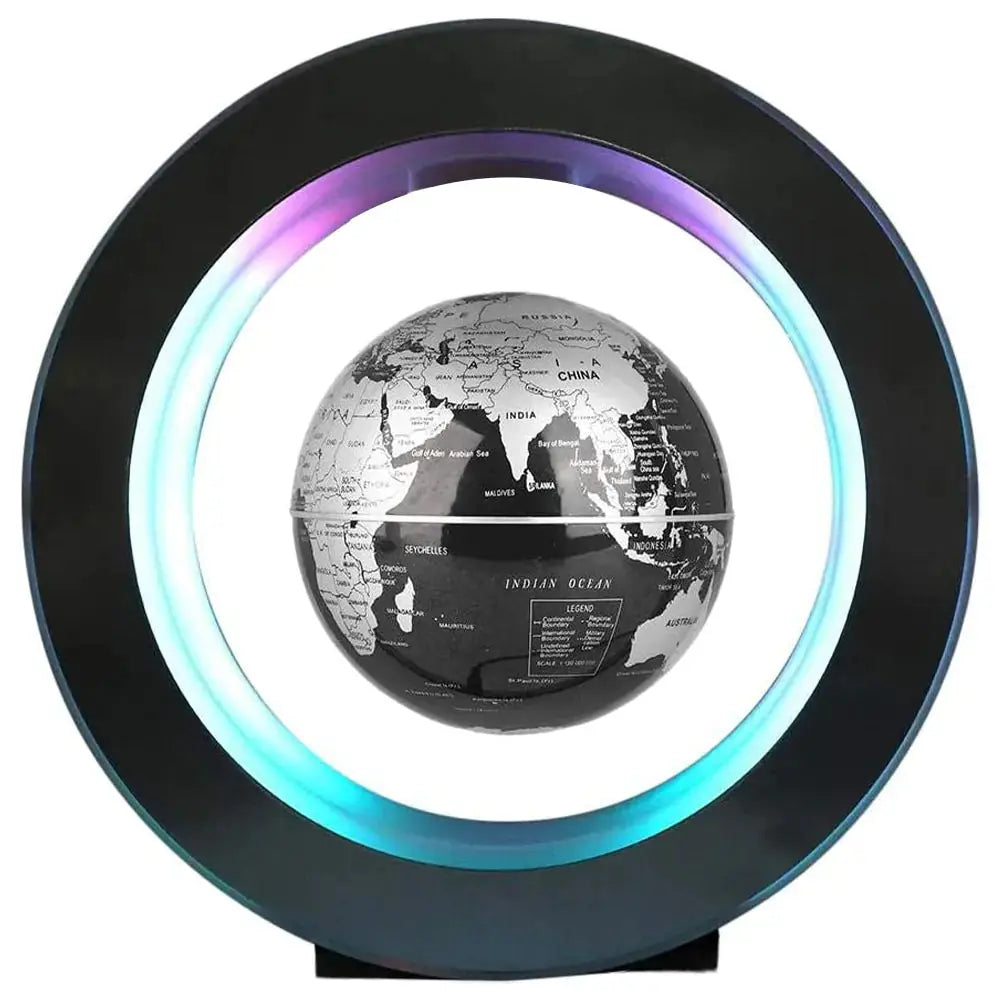 Levitating Magnetic Globe Lamp Lights GLR SHOPPING