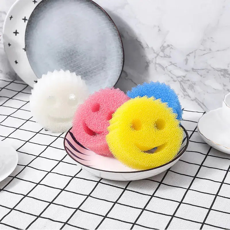 Strong Scouring Pad Miracle Sponge GLR SHOPPING