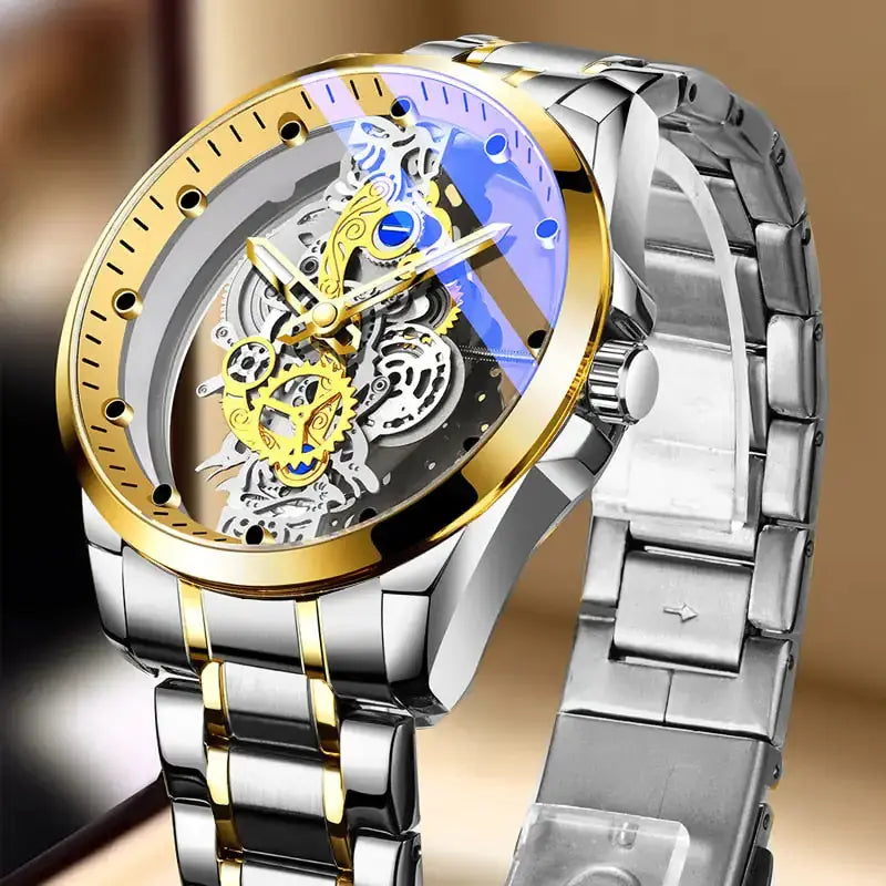 The Skeleton Watch - GLR SHOPPING