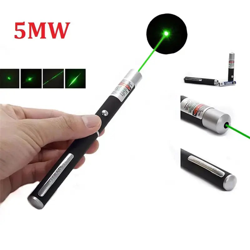 High-Quality Laser Pointer Pen GLR SHOPPING