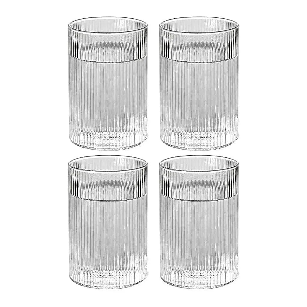 1922 Ripple Drinking Glass GLR SHOPPING