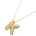 Letter Initial Necklace GLR SHOPPING