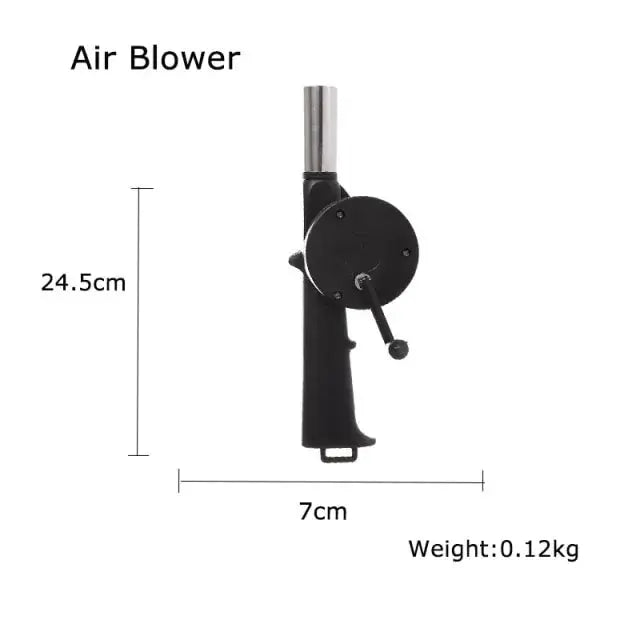 Portable Camping Stove GLR SHOPPING