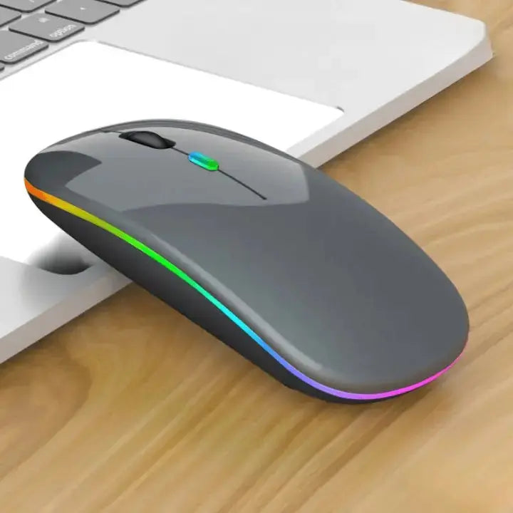 Rechargeable Cordless Mouse GLR SHOPPING