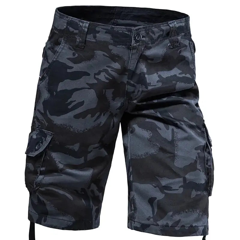 Men's New Trend Camouflage Overalls GLR SHOPPING