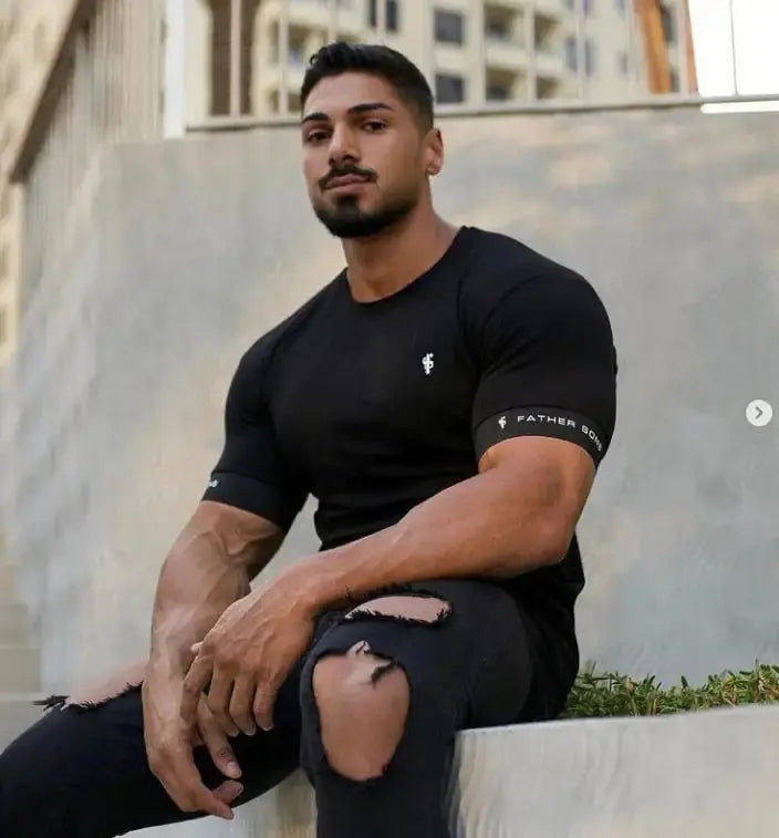 Men's Summer T-Shirts GLR SHOPPING