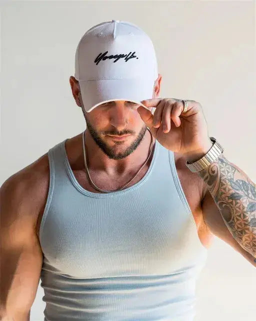 Summer Knitted Men's Vest GLR SHOPPING