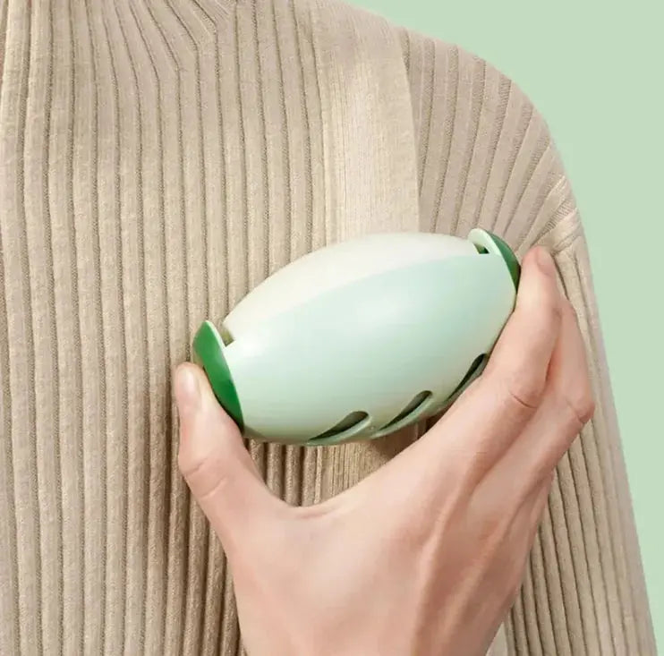 Portable Gel Lint Roller Ball GLR SHOPPING