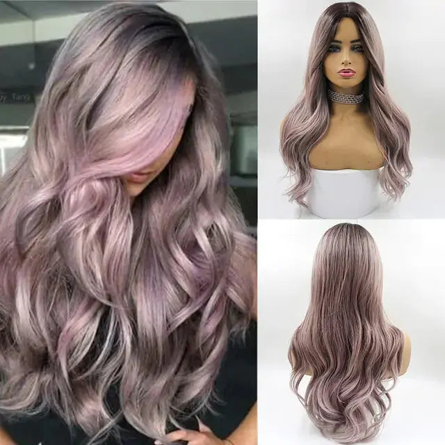 Long Natural Hair Wigs GLR SHOPPING