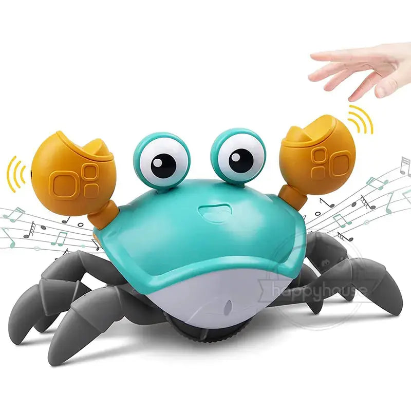 Crawling Crab Baby Toy GLR SHOPPING