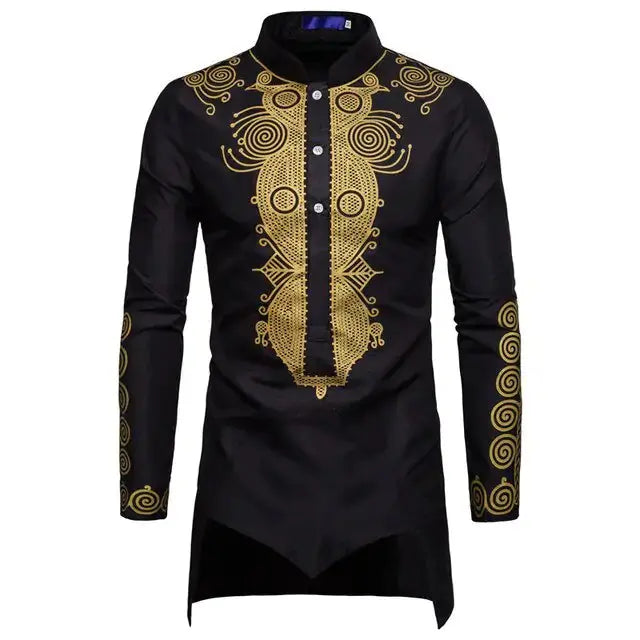 African Style Long Pullovers GLR SHOPPING