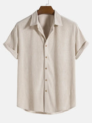 Modern Classic Polo and Shorts Set GLR SHOPPING