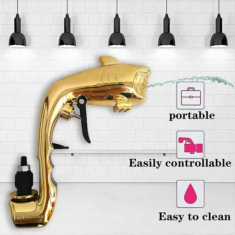 Alcohol Dispenser GLR SHOPPING