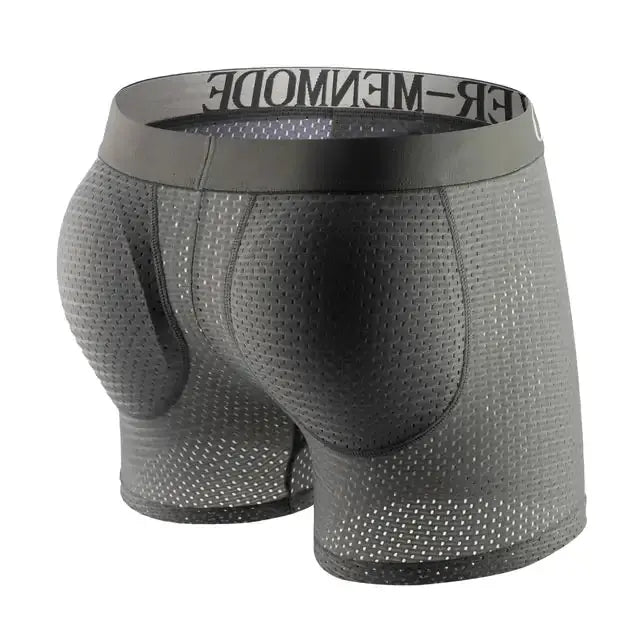 Bermudas Acolchoadas para Ciclismo Masculinas GLR SHOPPING