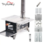Portable Camping Stove GLR SHOPPING