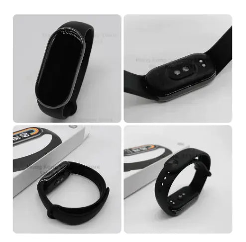 Fitness Tracker Bluetooth Band Watch GLR SHOPPING
