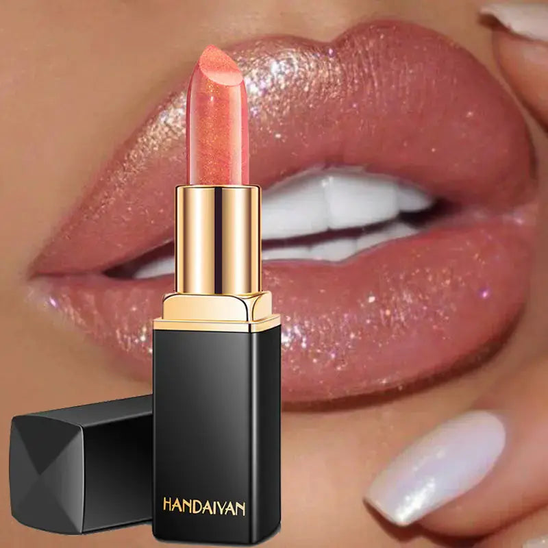 SparkleStay 9-Shade Glitter Lipstick GLR SHOPPING
