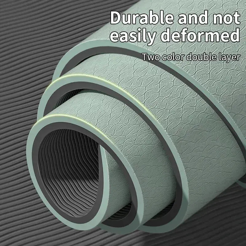 Yoga Mat Non Slip GLR SHOPPING