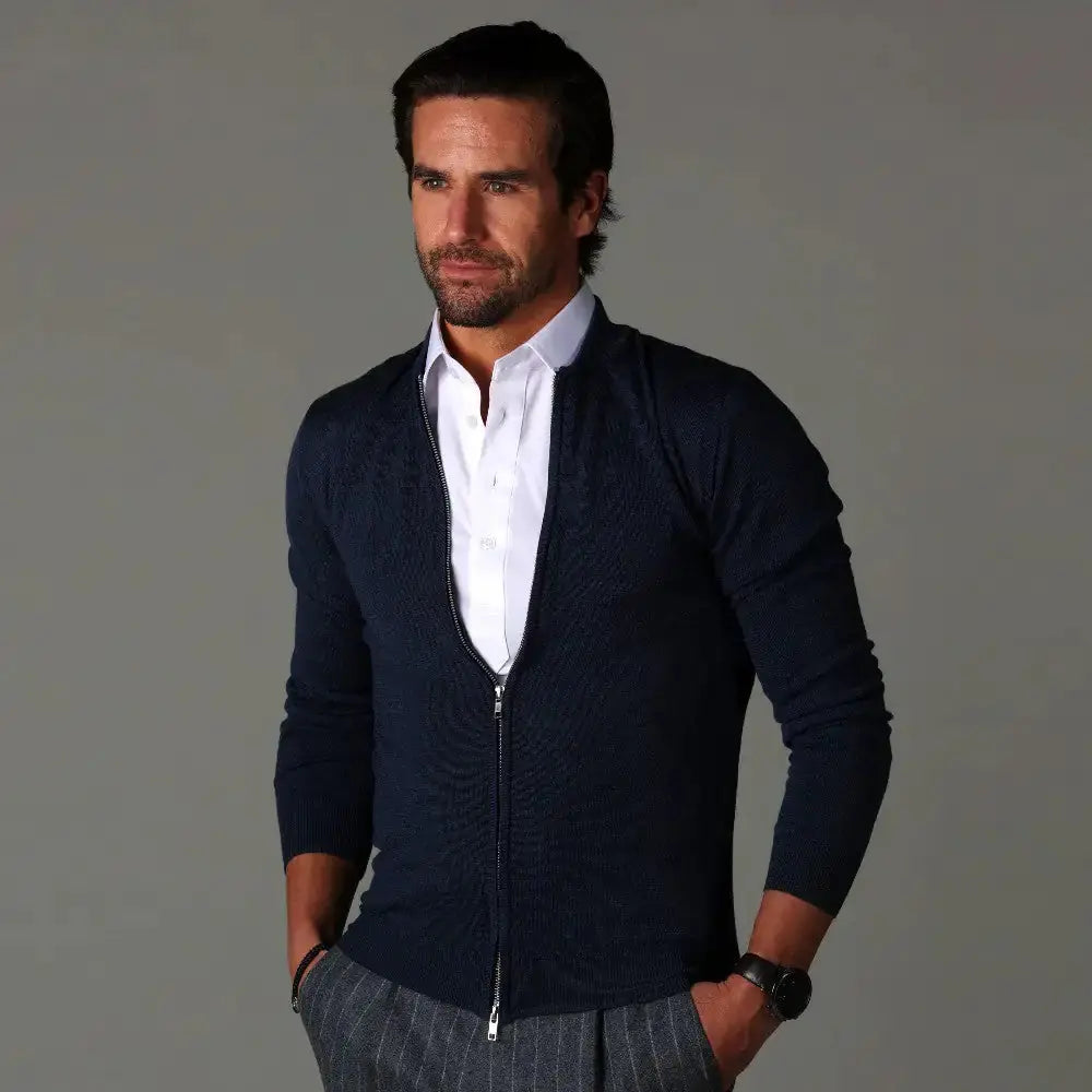 Semi-Spread Collar Polo GLR SHOPPING