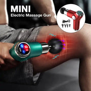 LCD Electric Massage Gun GLR SHOPPING