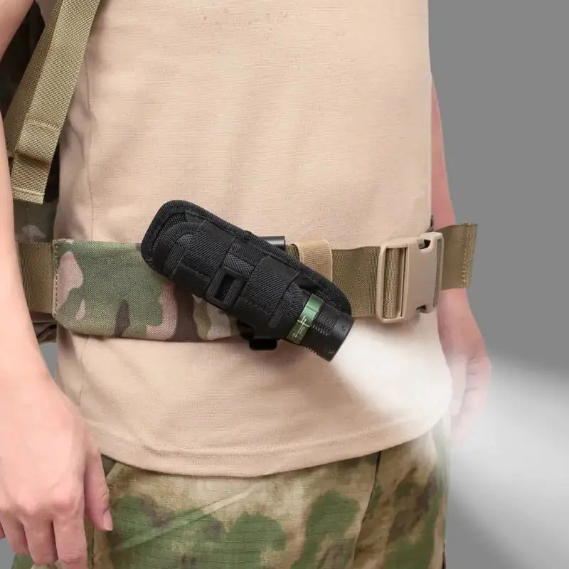 Outdoor Belt Portable Holder Pouch GLR SHOPPING