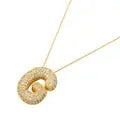 Letter Initial Necklace GLR SHOPPING