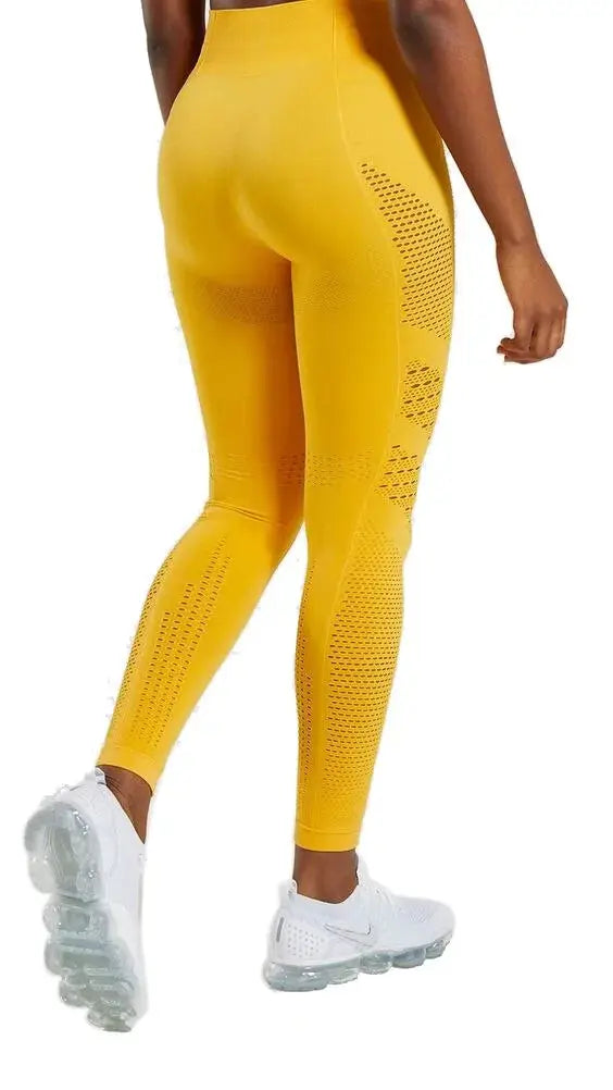 2-Piece Seamless Yoga Set for Women GLR SHOPPING