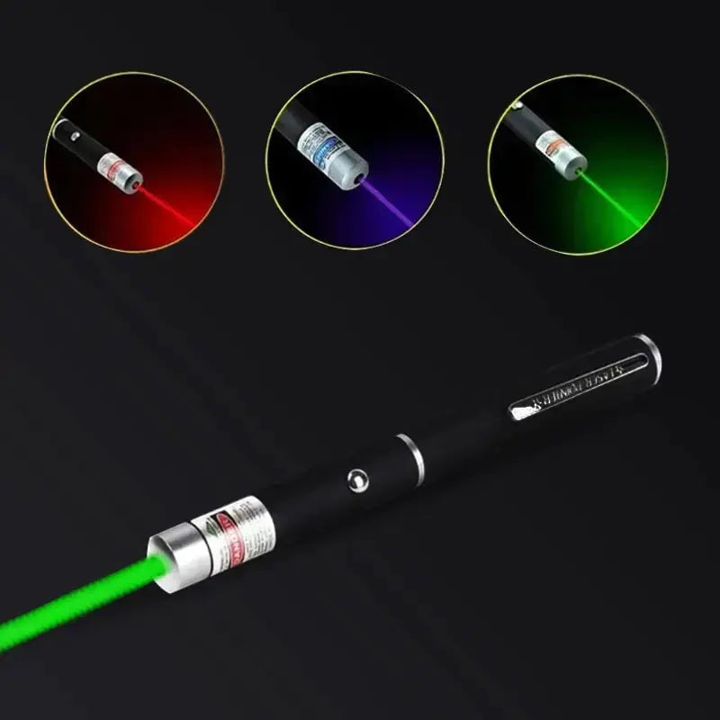High-Quality Laser Pointer Pen GLR SHOPPING