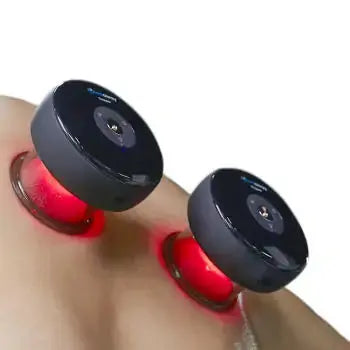 Smart Massage Glass Therapy Cupping Hijama Cups Sets / Electric Cupping Kit Device GLR SHOPPING
