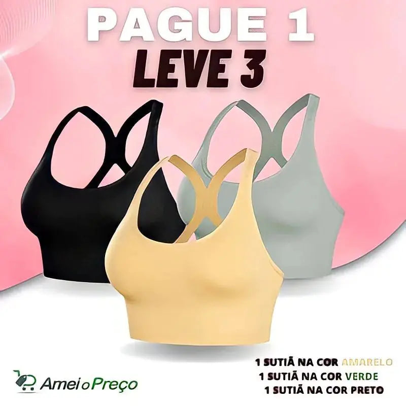 ComfortUp™ Support Bra GLR SHOPPING