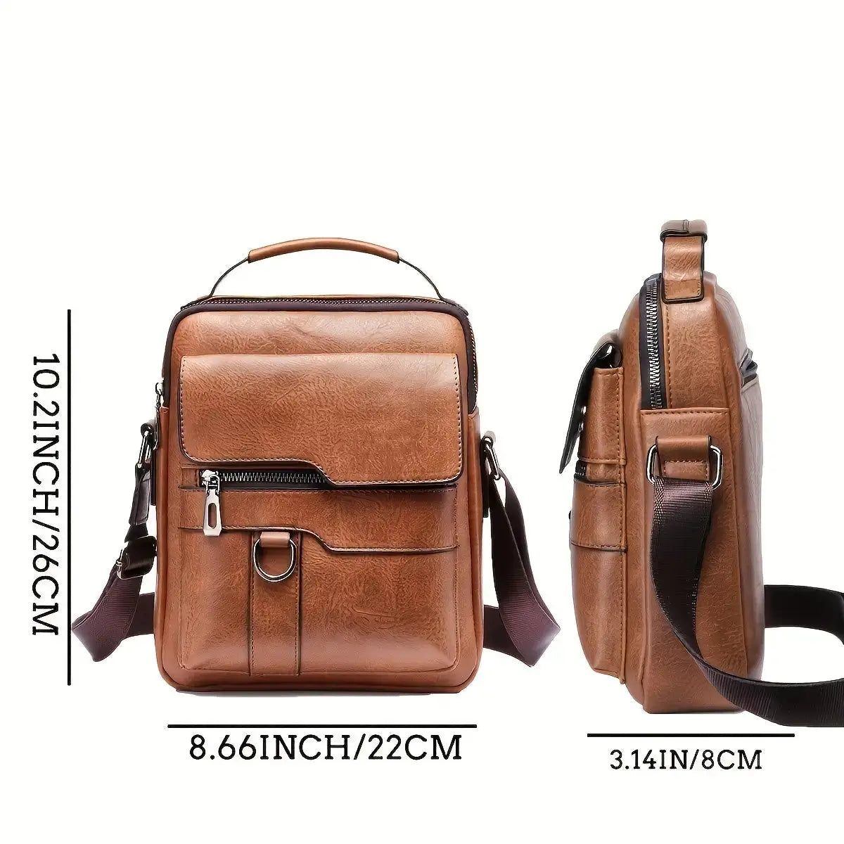 Men's Messenger Bag GLR SHOPPING