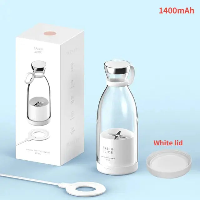 Mini Portable Blender Fruit Mixers GLR SHOPPING
