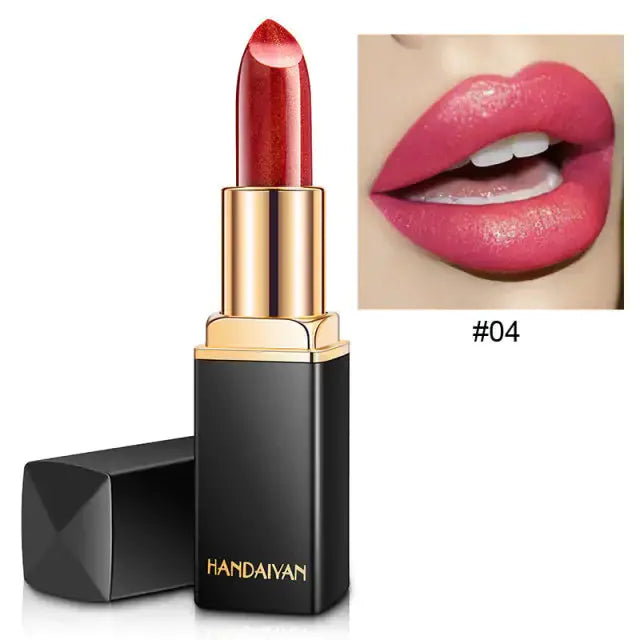 SparkleStay 9-Shade Glitter Lipstick GLR SHOPPING