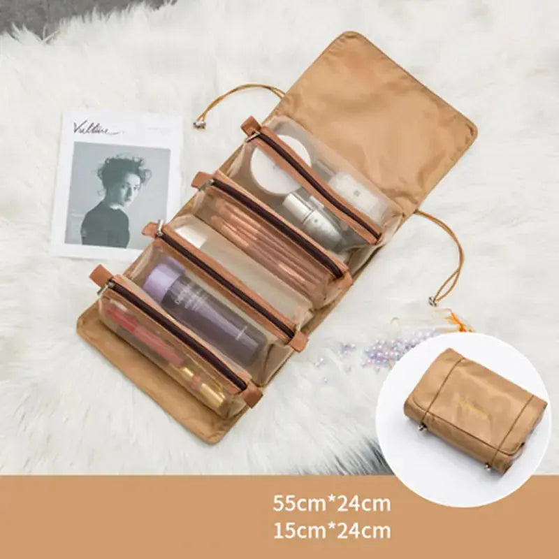 Detachable Cosmetic Travel Bag GLR SHOPPING